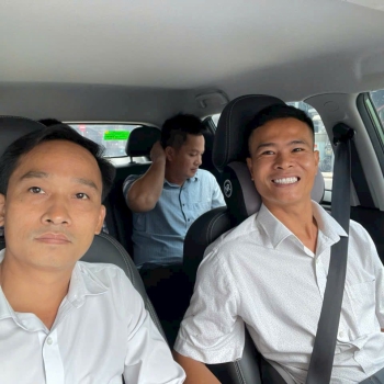 Căn hộ dịch vụ hẻm thông ecogreen quận 7