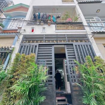 Lô nhì 2295 Huỳnh Tấn Phát, Thị Trấn Nhà Bè