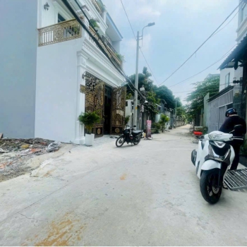 Lô đất KP7 TT Nhà Bè 