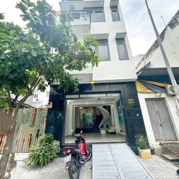 Nhà phố ở khu công ích Q4, .P Phú Mỹ, Q7 