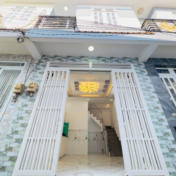 Nhà hẻm 96 Đào Tông Nguyên