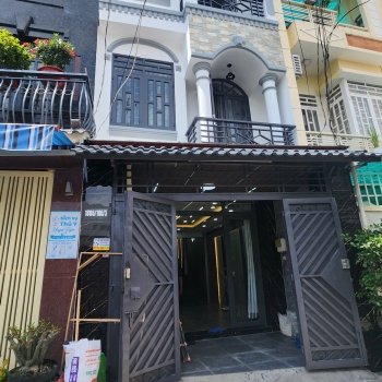 bán nhà hẽm 1806 huỳnh tấn phát