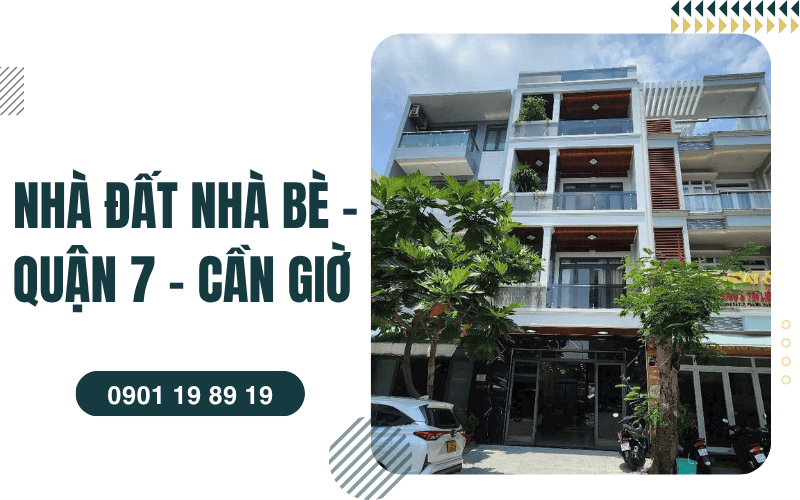 mua bán nhà Nhà Bè