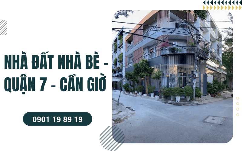 mua bán nhà Nhà Bè