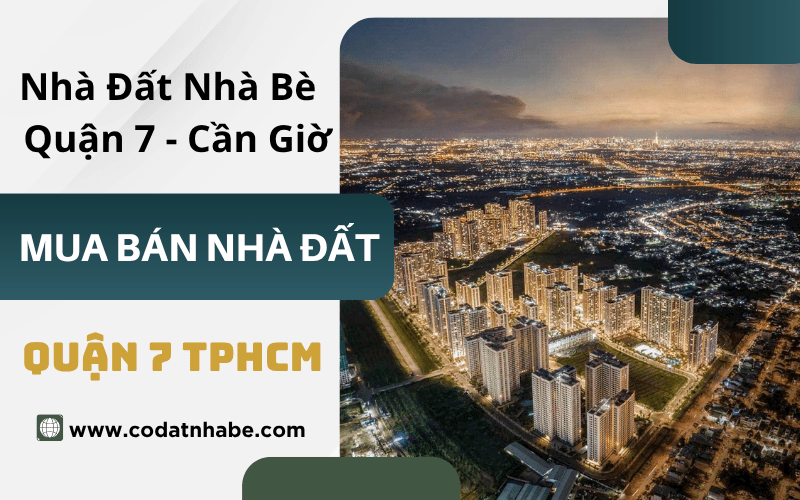 cò đất nhà bè, cần giờ, quận 7