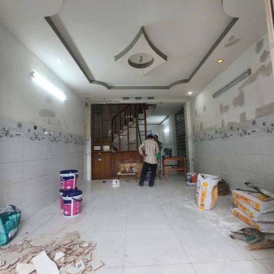 Nhà lô nhì Huỳnh Tấn Phát, Nhà Bè
