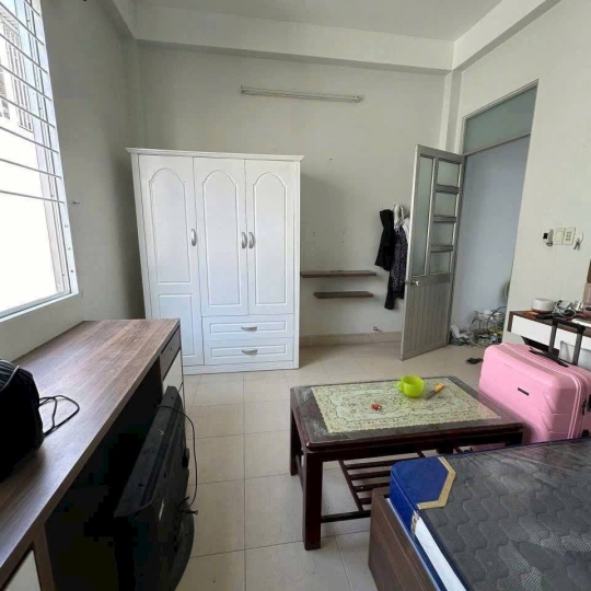 Nhà Phố Tầng 4 - Mặt Tiền Kinh Doanh Quận 7