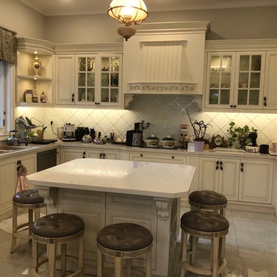Biệt thự đơn lập nhà tự xây, A2-58 đường Phạm Thái Bường, khu phố Nam Thiên 3, Phú Mỹ Hưng, Q7, TPHCM 