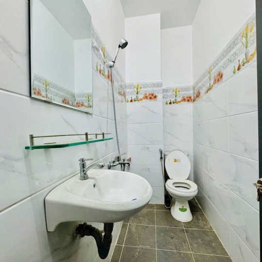 Nhà Đồng Hẻm 96 Đào Tông Nguyên, Nhà Bè