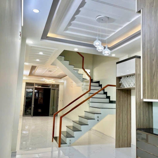 Hẻm 1365, đường Huỳnh Tấn Phát, Phường Phú Nhuận, Quận 7