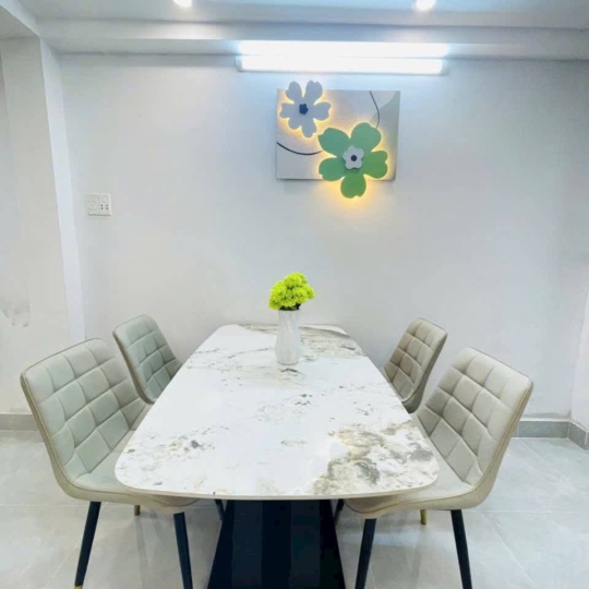 Nhà Hẻm 387 Phạm Hữu Lầu ,Phước Kiển, Nhà Bè.