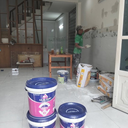 Nhà lô nhì Huỳnh Tấn Phát, Nhà Bè