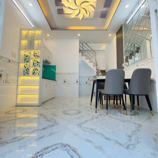 Nhà hẻm 96 Đào Tông Nguyên