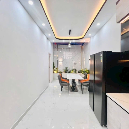 Nhà hẻm 1419 Lê Văn Lương, Phước Kiển, Nhà Bè