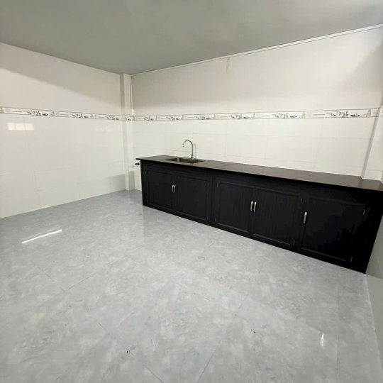 CHO THUÊ NHÀ NGUYÊN HUỲNH TẤN PHÁT  CĂN HẺM 2129 NỐI KHO B - NHÀ BÈ