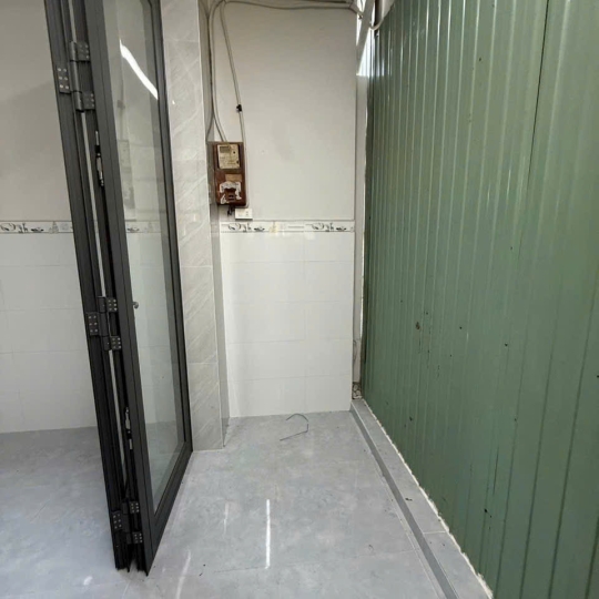 CHO THUÊ NHÀ NGUYÊN HUỲNH TẤN PHÁT  CĂN HẺM 2129 NỐI KHO B - NHÀ BÈ