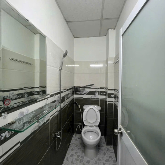 cho thuê nhà nguyên căn , hẽm 1714 Huỳnh Tấn Phát Nhà Bè