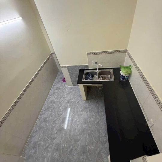 Cho thuê nhà hẻm 2680 Huỳnh Tấn Phát, Nhà Bè