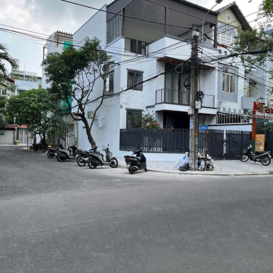 Bán căn góc 2 mặt tiền - Phạm Hữu Lầu, Tân Mỹ, Quận 7