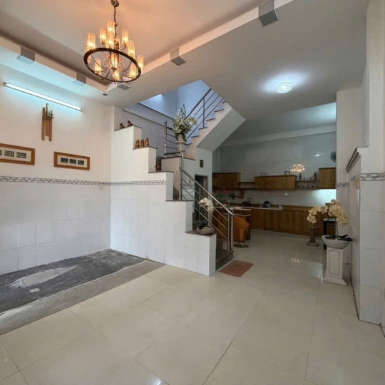 Bán Nhà Hẻm Xe Hơi Đường Gò Ô Môi, Quận 7