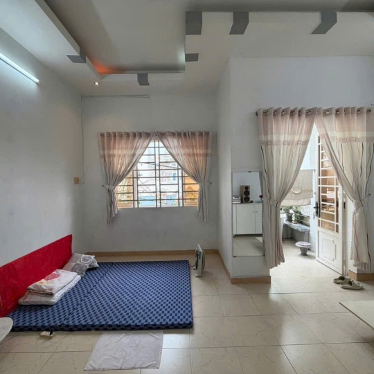 Bán Nhà Hẻm Xe Hơi Đường Gò Ô Môi, Quận 7