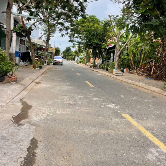 NHÀ PHỐ MỚI 100% – SÀI GÒN VILLAGE LONG HẬU