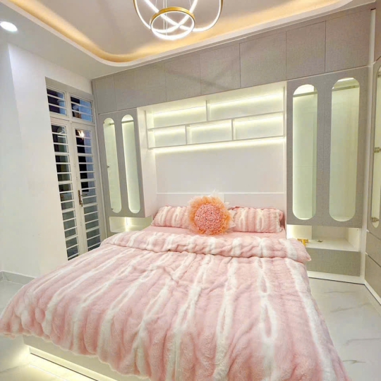 Nhà Phố 2266 Huỳnh Tấn Phát, Nhà Bè