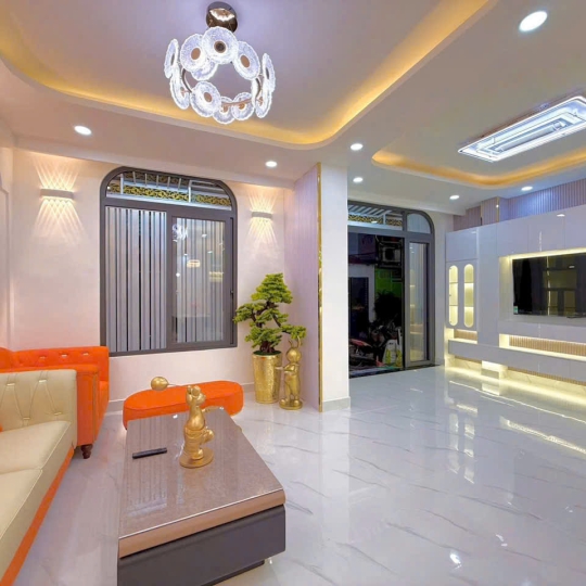 Nhà Phố 2266 Huỳnh Tấn Phát, Nhà Bè