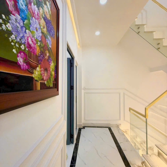 Nhà Phố 2266 Huỳnh Tấn Phát, Nhà Bè