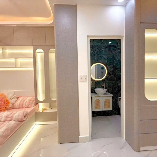 Nhà Phố 2266 Huỳnh Tấn Phát, Nhà Bè