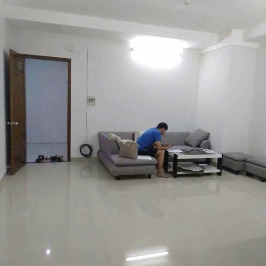 Cho thuê căn hộ 2pn - Nhà decor- CC Belleza, Q. 7