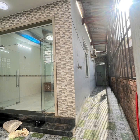 CHO THUÊ NHÀ NGUYÊN CĂN HẺM ĐÀO TÔNG NGUYÊN - NHÀ BÈ 