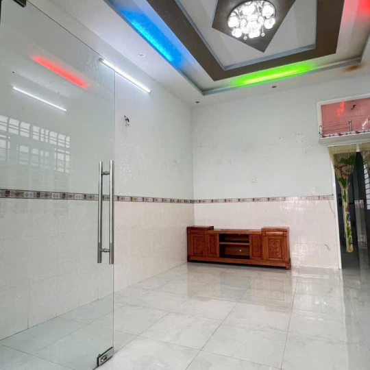 CHO THUÊ NHÀ NGUYÊN CĂN HẺM ĐÀO TÔNG NGUYÊN - NHÀ BÈ 