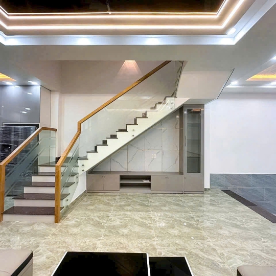 Bán Nhà Phố Hiện Đại - KDC Green Riverside