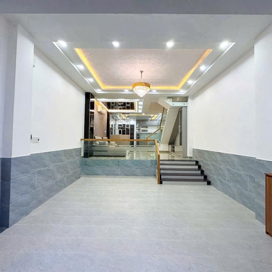 Bán Nhà Phố Hiện Đại - KDC Green Riverside